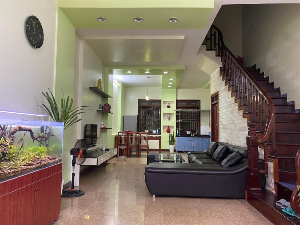 Su Homestay Каобанг Экстерьер фото