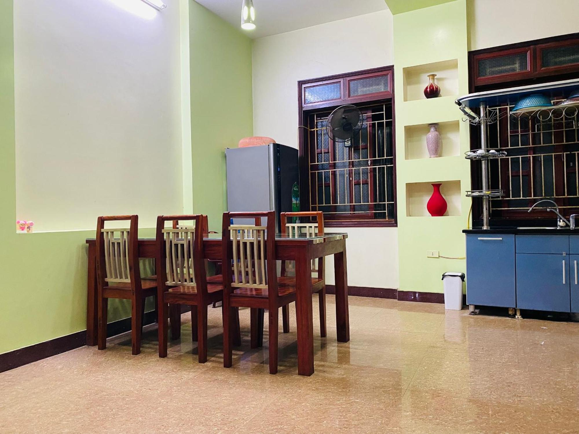 Su Homestay Каобанг Номер фото